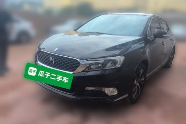 Used DS 5LS 2014 1.6T Luxury Edition THP160