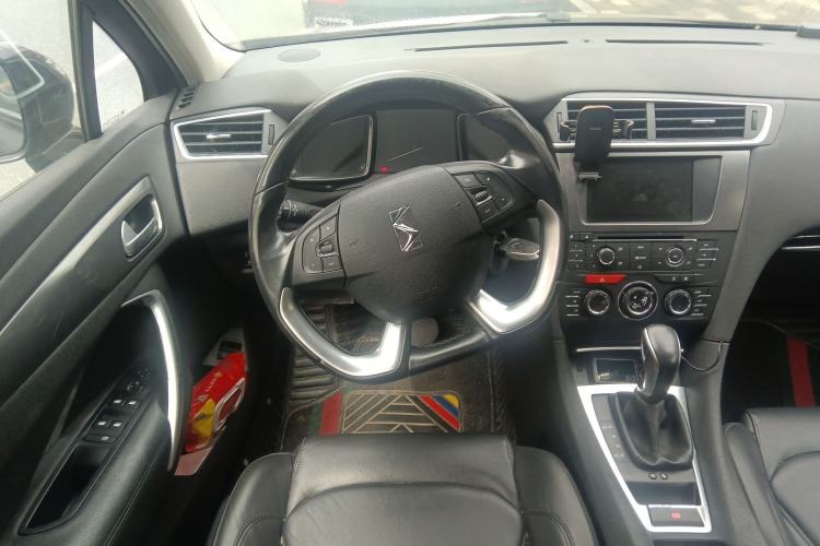 Used DS 5LS 2014 1.6T Elegant Version THP160 Steering Wheel