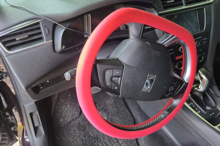 Used DS 5LS 2014 1.6T Elegant Version THP160 Steering Wheel