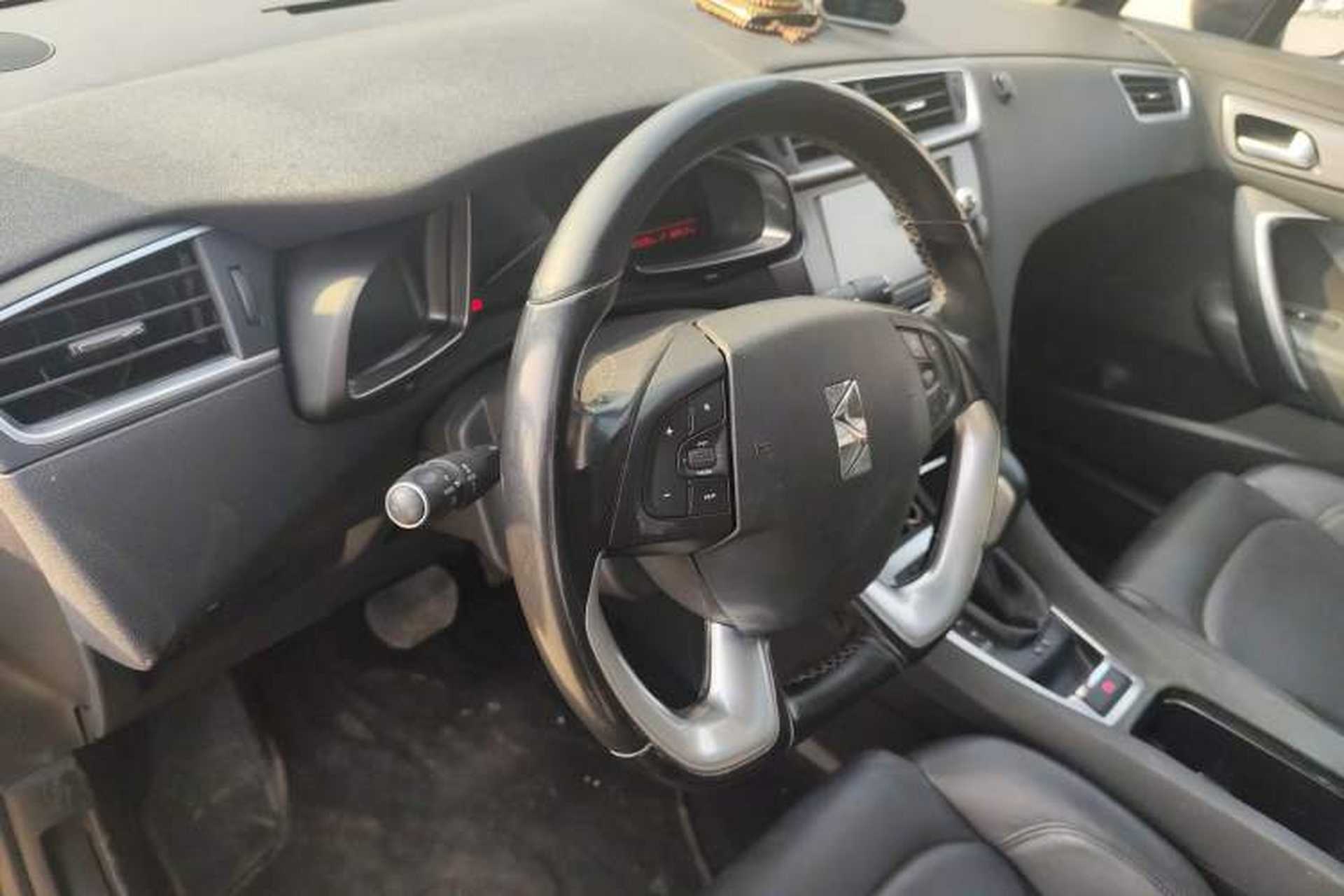 Used DS 5LS 2014 1.6T Elegant Version THP160 Steering Wheel