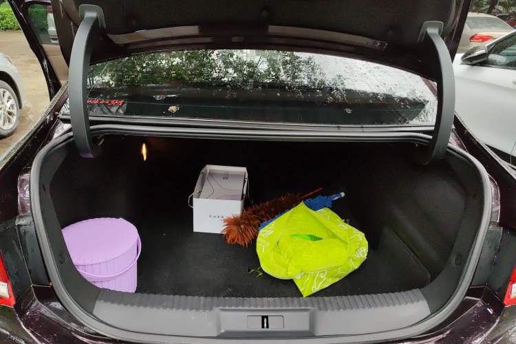 Used DS 5LS 2014 1.6T Prestige Edition THP200 Trunk