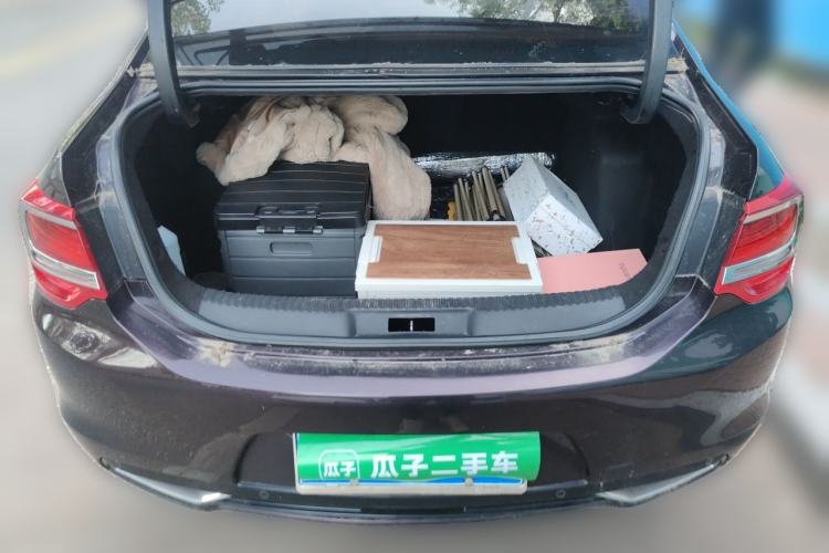 Used DS 5LS 2014 1.6T Prestige Edition THP200 Trunk