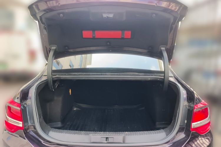 Used DS 5LS 2014 1.6T Luxury Edition THP160 Trunk