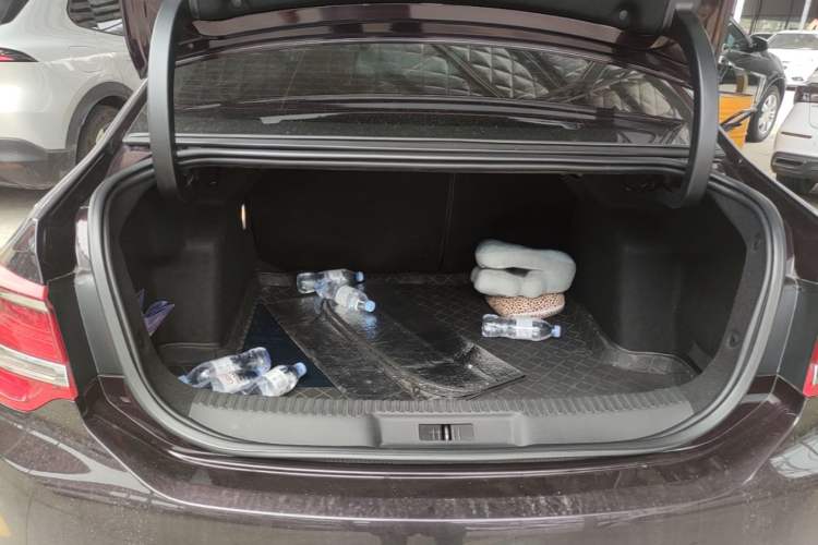 Used DS 5LS 2014 1.6T Elegant Version THP160 Trunk