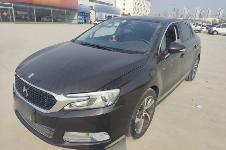 Used DS 5LS 2014 1.6T Elegant Version THP160 Guazi used car, China used car export, Used car for sale, Used  cars, Cheapest cars for sale