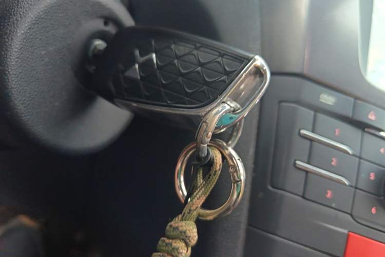 Used DS 5LS 2014 1.6T Elegant Version THP160 Vehicle Key