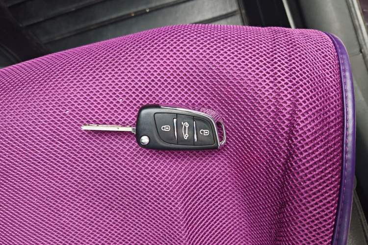 Used DS 5LS 2014 1.6T Elegant Version THP160 Vehicle Key