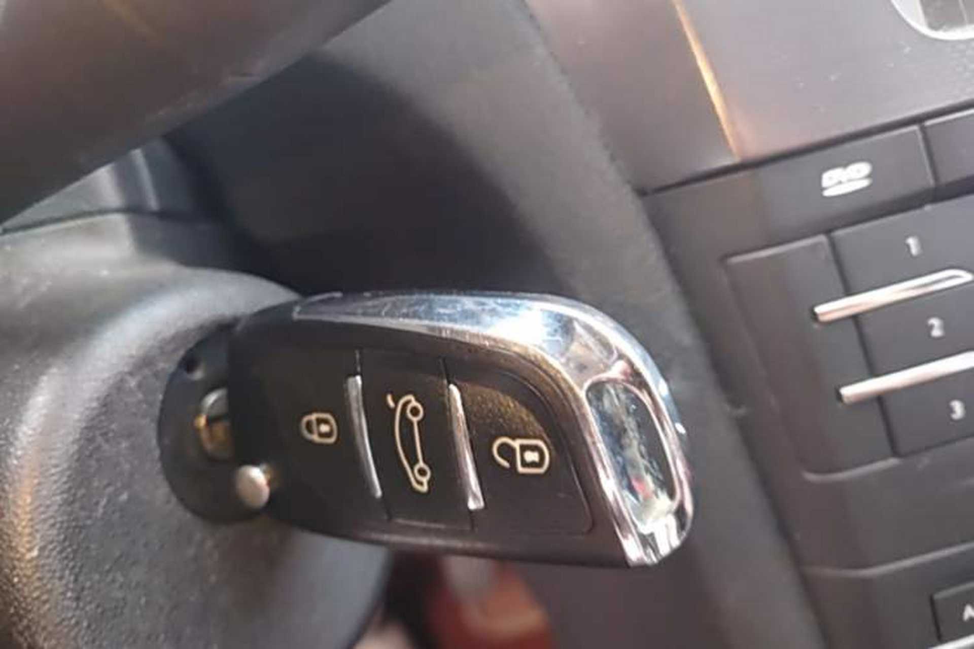 Used DS 5LS 2014 1.6T Elegant Version THP160 Vehicle Key