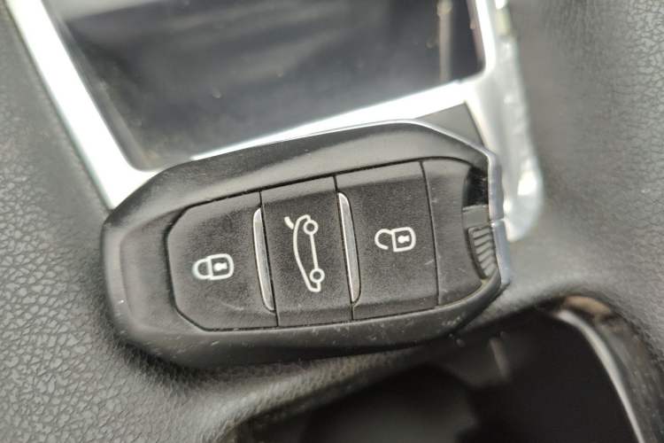 Used DS 5LS 2014 1.6T Luxury Edition THP160 Vehicle Key