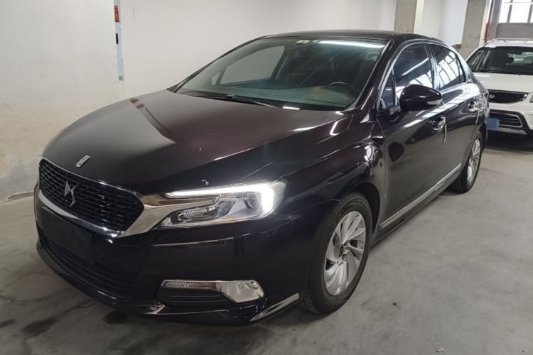 Used DS 5LS 2014 1.8L automatic Comfort version VTi140 Guazi used car, China used car export, Used car for sale, Used cars, Cheapest cars for sale