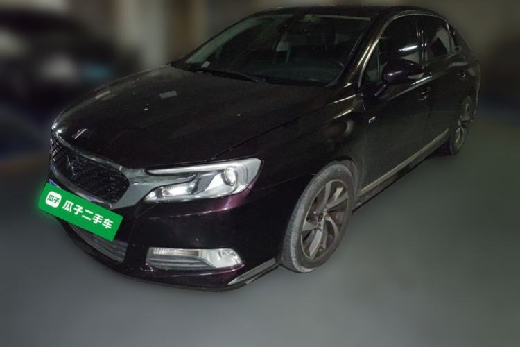 Used DS 5LS 2014 1.6T Elegant Version THP160 Guazi used car, China used car export, Used car for sale, Used  cars, Cheapest cars for sale