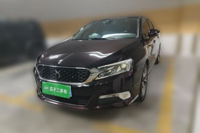 Used DS 5LS 2014 1.6T Luxury Edition THP160