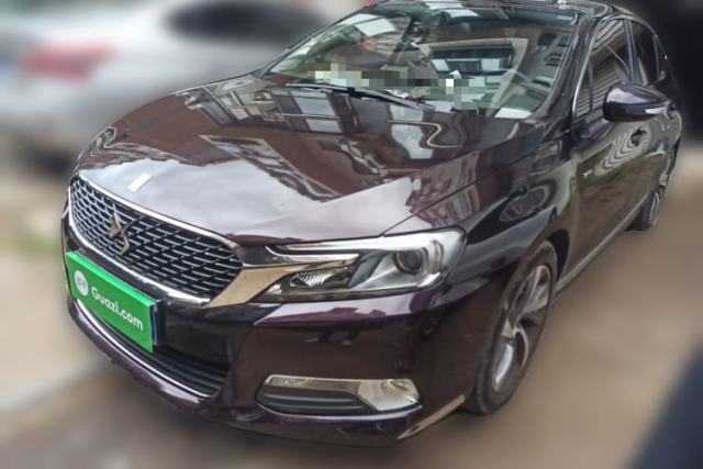 Used DS 5LS 2014 1.6T Elegant Version THP160