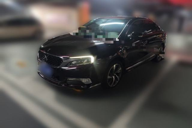 Used DS 5LS 2014 1.6T Luxury Edition THP160