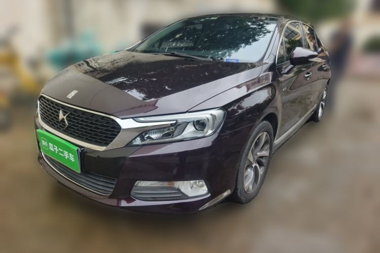 Gebrauchter DS 5LS 2014 1.6T Luxury Edition THP160 Guazi used car, China used car export, Used car for sale, Used  cars, Cheapest cars for sale
