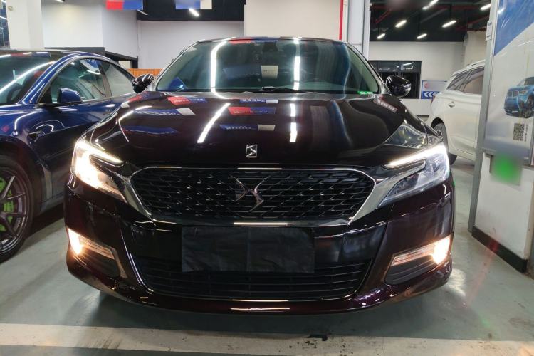 Used DS 5LS 2014 1.6T Luxury Edition THP160 Exterior 1