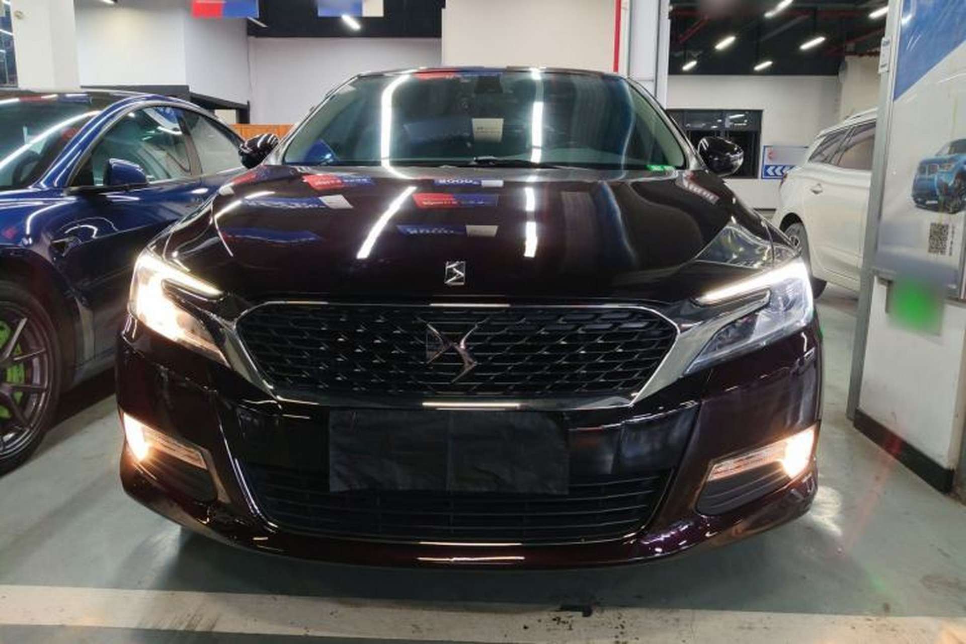 Used DS 5LS 2014 1.6T Luxury Edition THP160 Exterior 1