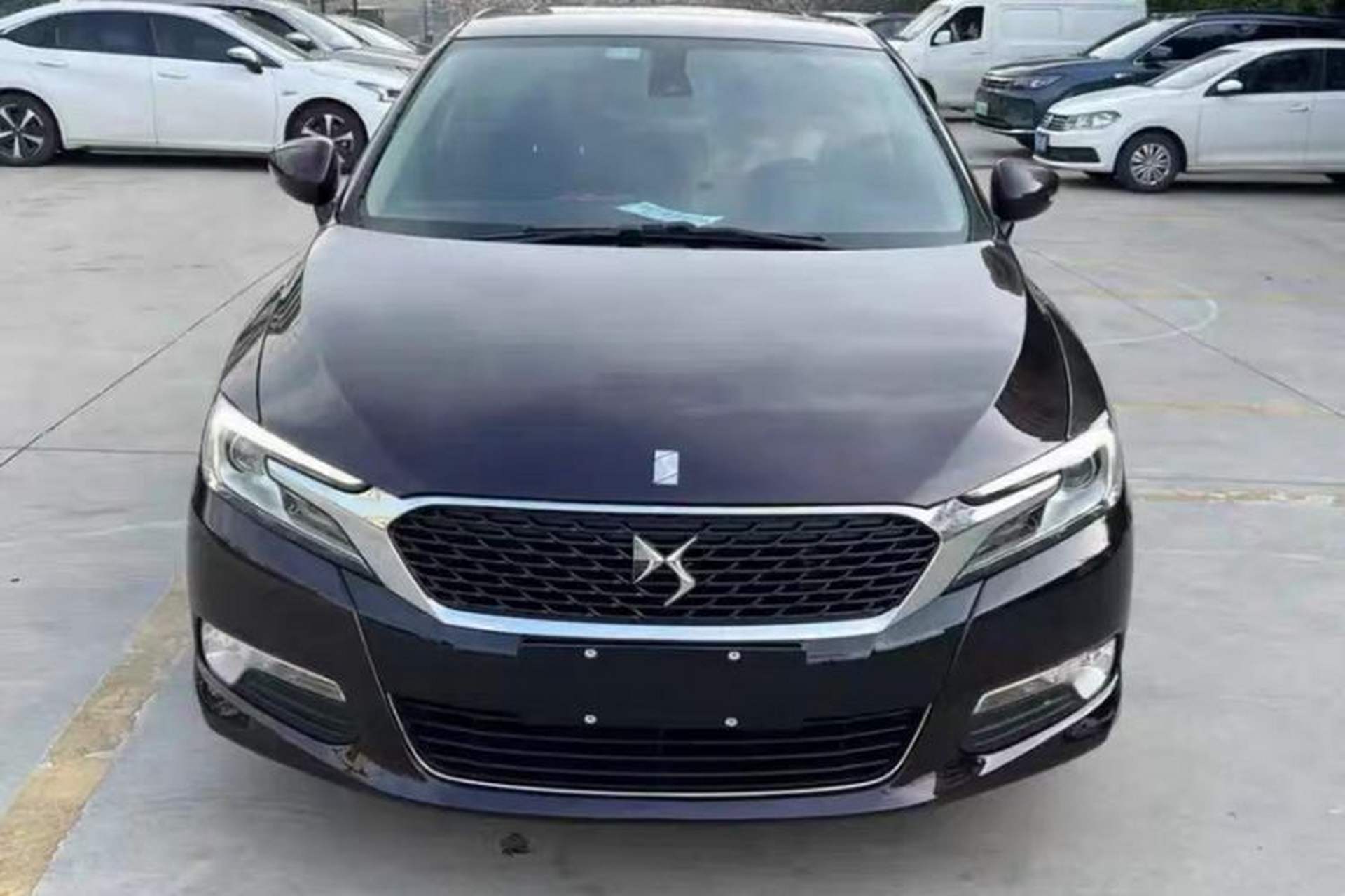 Used DS 5LS 2014 1.6T Luxury Edition THP200 Exterior 1
