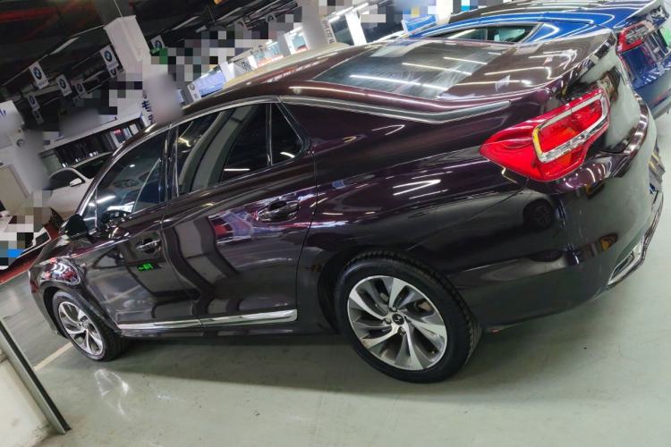 Used DS 5LS 2014 1.6T Luxury Edition THP160 Exterior 3