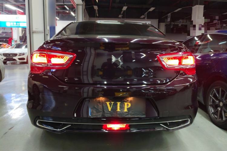 Used DS 5LS 2014 1.6T Luxury Edition THP160 Exterior 4