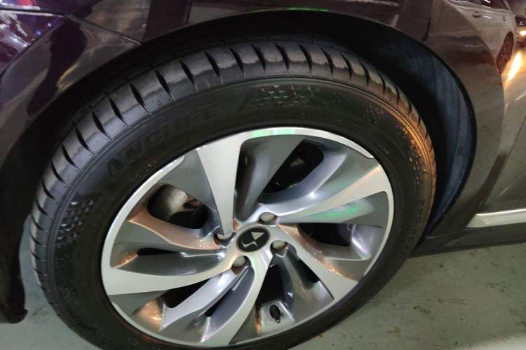 Used DS 5LS 2014 1.6T Luxury Edition THP160 Exterior 7