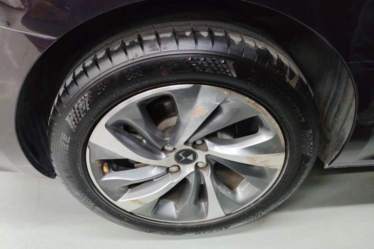 Used DS 5LS 2014 1.6T Luxury Edition THP160 Exterior 8