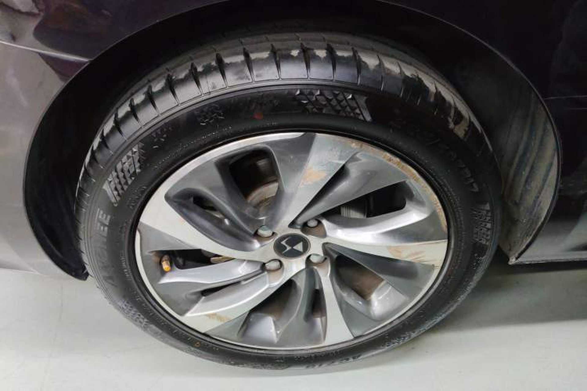 Used DS 5LS 2014 1.6T Luxury Edition THP160 Exterior 8