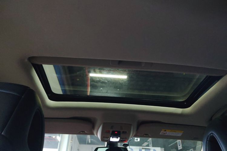 Used DS 5LS 2014 1.6T Luxury Edition THP160 Headliner