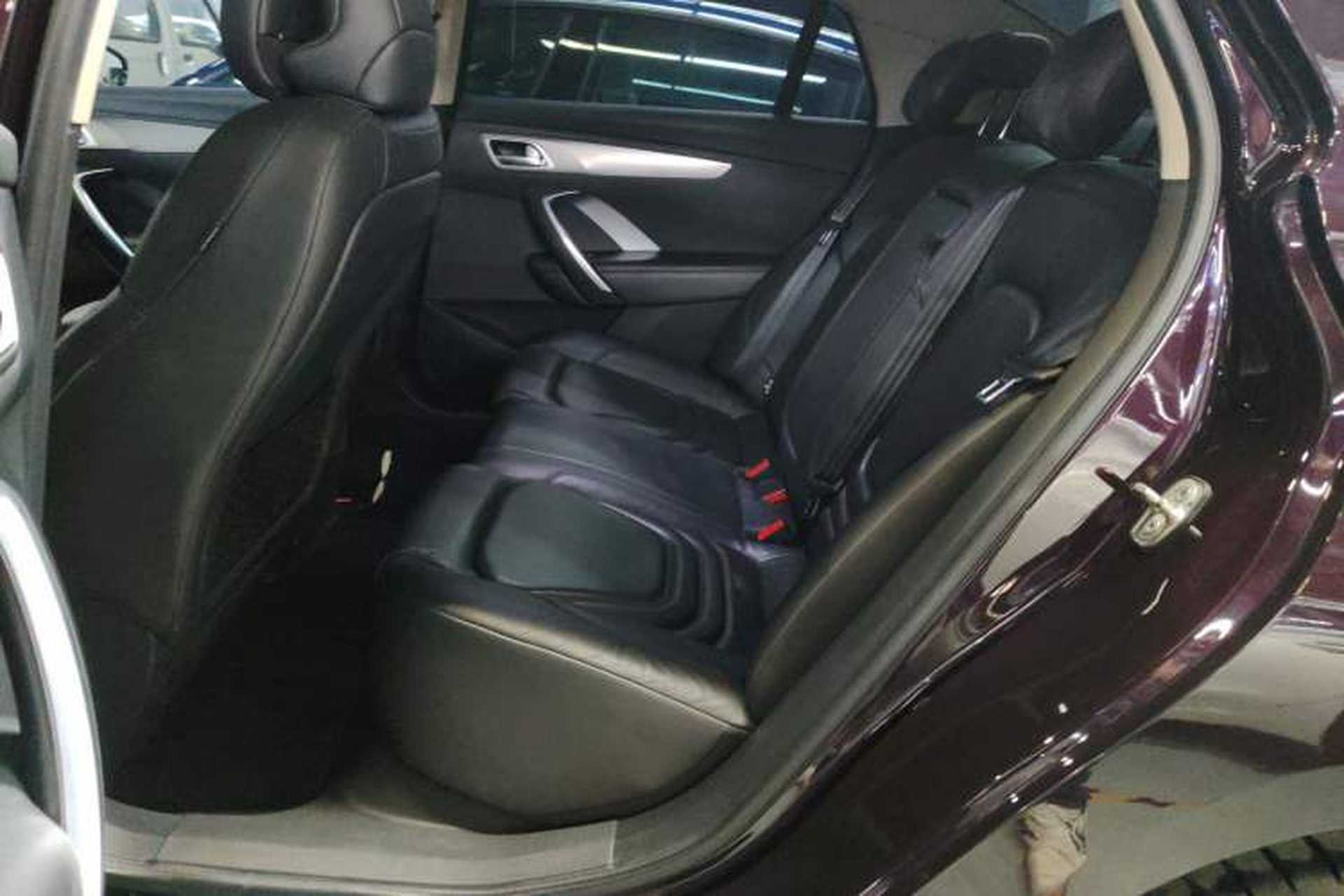 Used DS 5LS 2014 1.6T Luxury Edition THP160 Interior 4