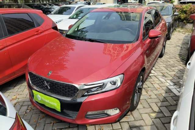 Used DS 5LS 2014 1.6T Elegant Version THP160