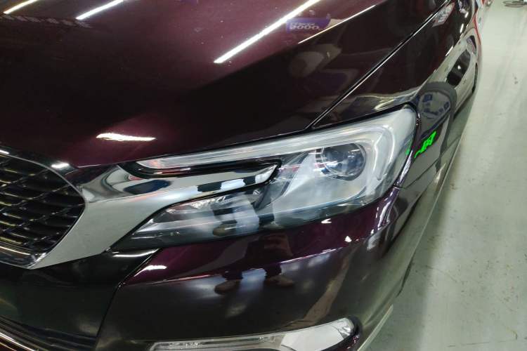 Used DS 5LS 2014 1.6T Luxury Edition THP160 Left Front Headlight