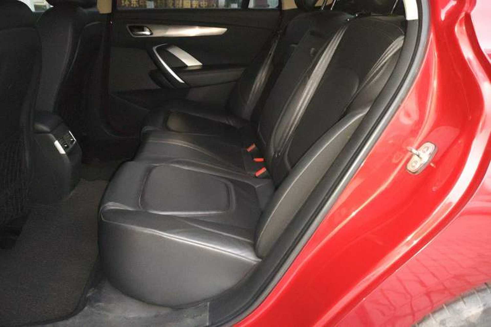 Used DS 5LS 2014 1.6T Elegant Version THP160 Left Rear Seat