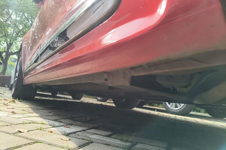 Used DS 5LS 2014 1.6T Elegant Version THP160 Left Side Sill