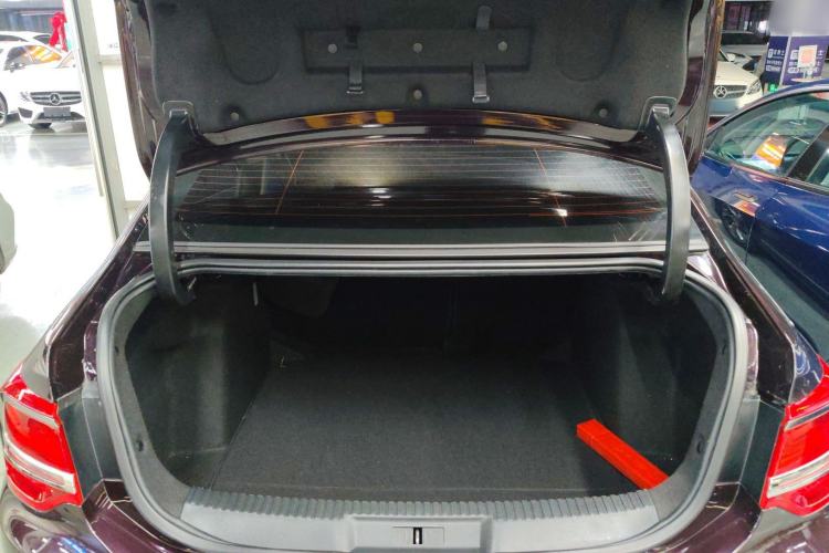 Used DS 5LS 2014 1.6T Luxury Edition THP160 Trunk