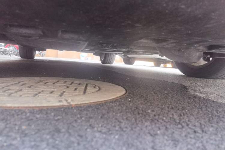 Used DS 5LS 2014 1.6T Luxury Edition THP160 Chassis Front