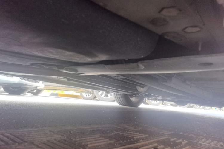 Used DS 5LS 2014 1.6T Luxury Edition THP160 Chassis Rear Right