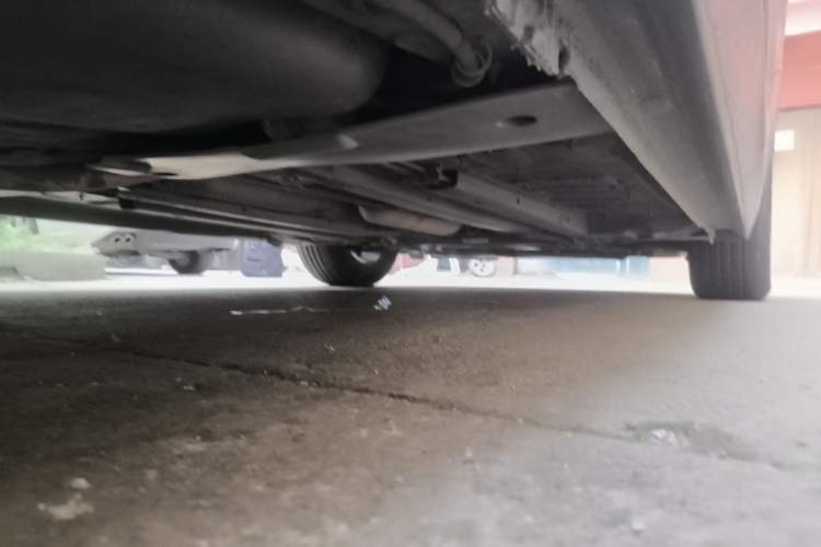 Used DS 5LS 2014 1.8L automatic Comfort version VTi140 Chassis Rear Right