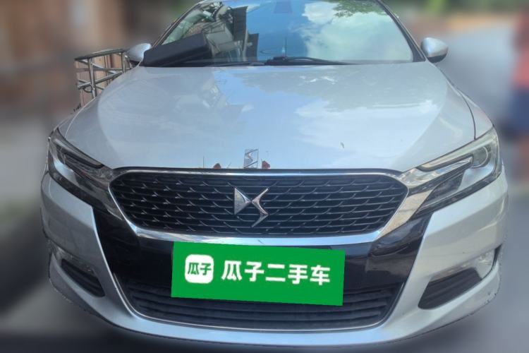 Used DS 5LS 2014 1.6T Luxury Edition THP160 Front
