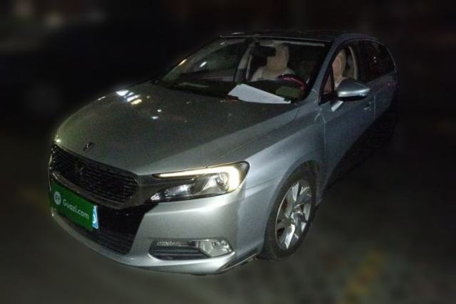 Used DS 5LS 2014 1.8L Elegant Edition VTi140