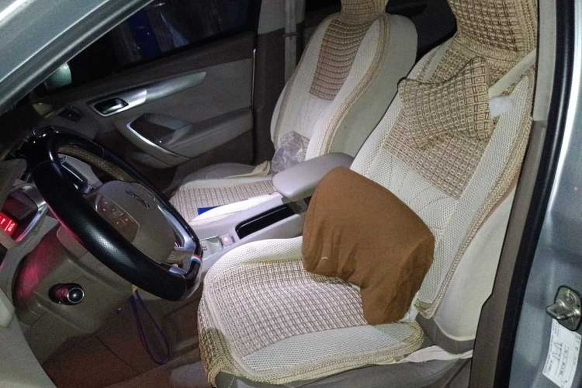 Used DS 5LS 2014 1.8L Elegant Edition VTi140 Left Front Seat