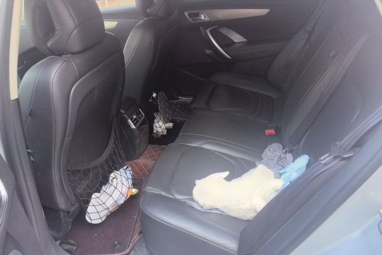 Used DS 5LS 2014 1.6T Luxury Edition THP160 Left Rear Seat
