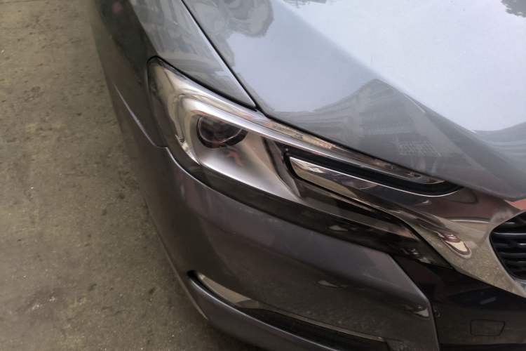 Used DS 5LS 2014 1.8L automatic Comfort version VTi140 Right Front Headlight