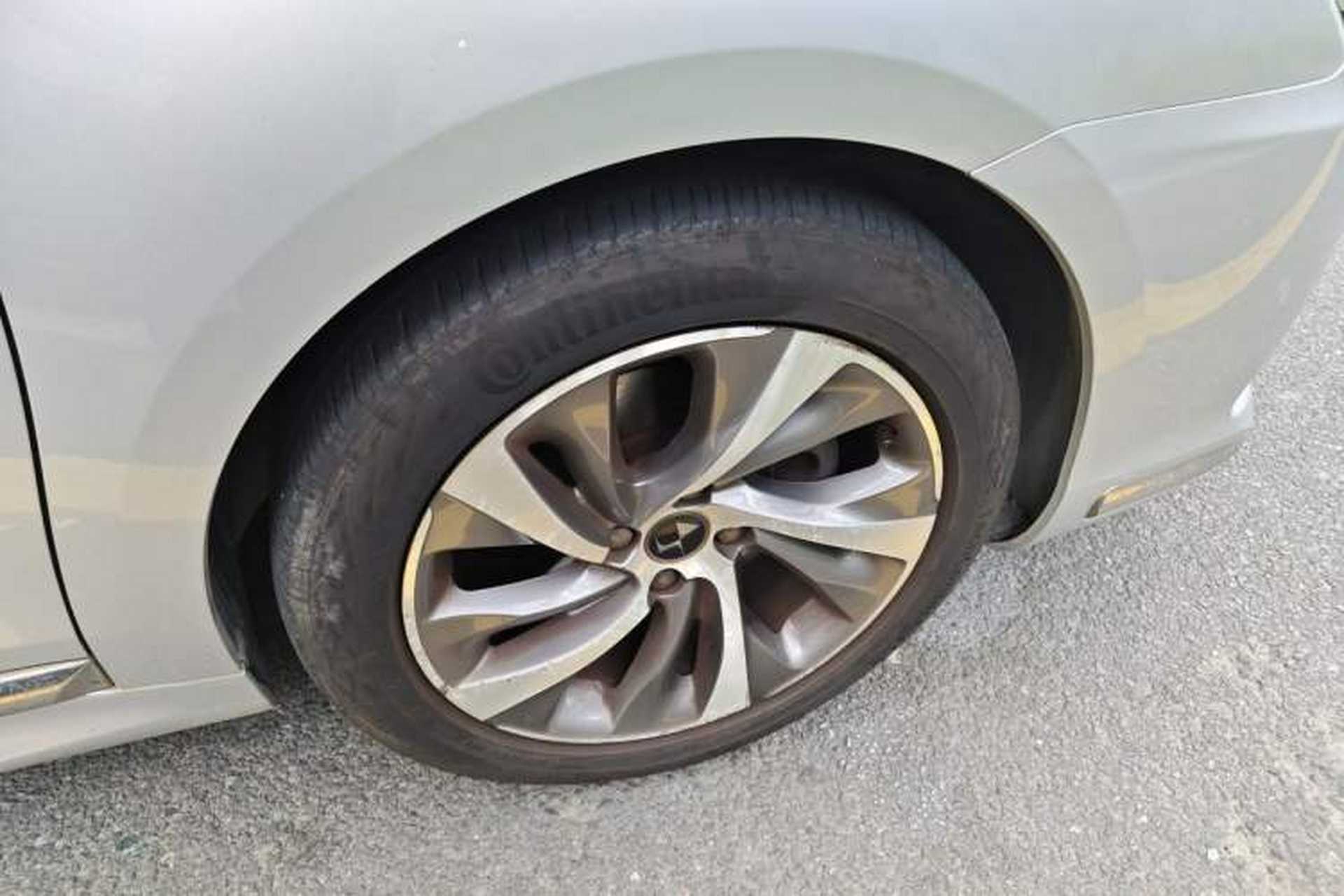 Used DS 5LS 2014 1.6T Luxury Edition THP160 Right Front Wheel Hub