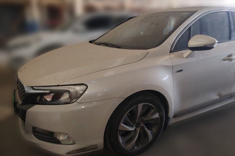 Used DS 5LS 2014 1.6T Elegant Version THP160 Guazi used car, China used car export, Used car for sale, Used cars, Cheapest cars for sale