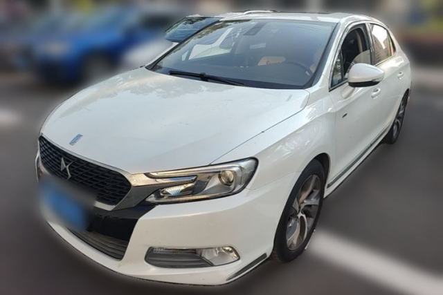 Used DS 5LS 2014 1.6T Elegant Version THP160