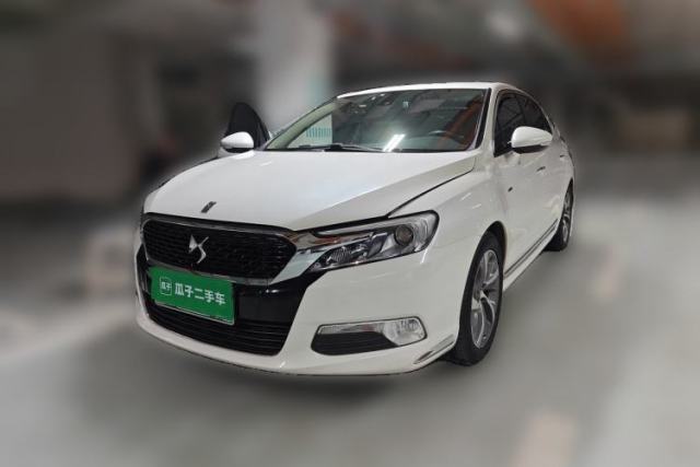 Used DS 5LS 2014 1.6T Luxury Edition THP160