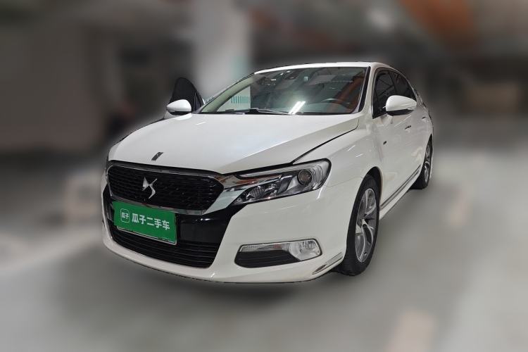Used DS 5LS 2014 1.6T Luxury Edition THP160 Guazi used car, China used car export, Used car for sale, Used DS cars, Cheapest cars for sale