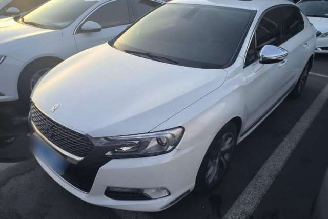 Used DS 5LS 2014 1.6T Elegant Version THP160