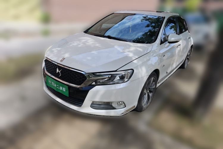 Used DS 5LS 2014 1.6T Luxury Edition THP160 Guazi used car, China used car export, Used car for sale, Used  cars, Cheapest cars for sale