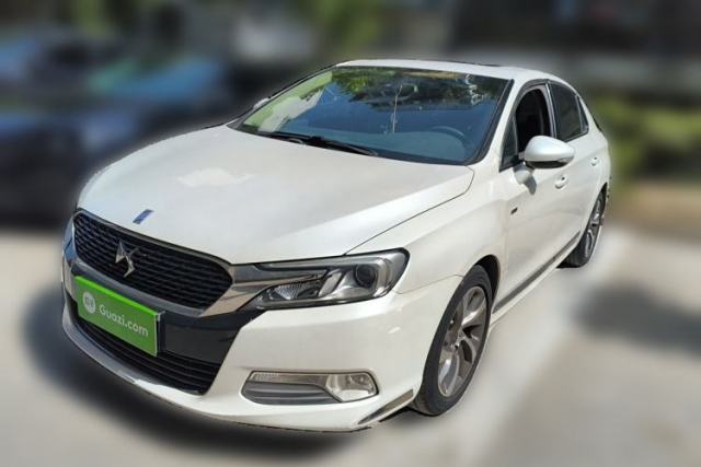 Used DS 5LS 2014 1.6T Elegant Version THP160